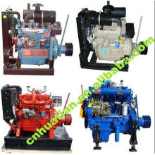 13.5KW-200KW Water Cooled Diesel Engine with CE/ISO Certificated